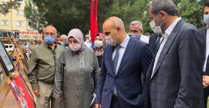 Baskan Mustafa Isik Yarinlarimiz Kalplerimizdeki Bagimsizlik Isigiyla Hep Aydinlik Olacak