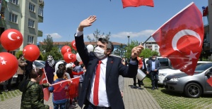 BAŞKAN YILMAZ’DAN ‘DEMOKRASİ VE MİLLİ BİRLİK’ MESAJI