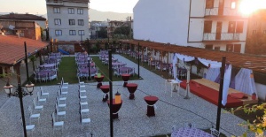 Gursu Belediyesi Nden Tarih Ve Doga Kokan Dugun Hizmeti