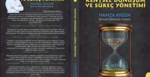 “KENTSEL DÖNÜŞÜM VE SÜREÇ YÖNETİMİ” KİTABI YAYINDA