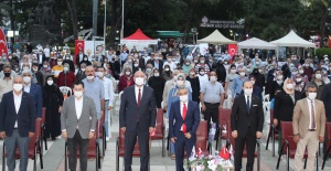 ORHANGAZİ DEMOKRASİ NÖBETİNDE TEK YÜREK OLDU