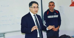 ŞEREF AYDIN BURSA VALİ YARDIMCILIĞINA ATANDI