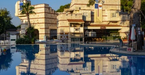 ULUSOY KEMER HOLIDAY CLUB AÇILDI