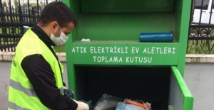 Bursa'da atıklar 'çöpe' değil 'geri dönüşüme'