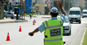 Bursa'da trafikte makasa ceza!