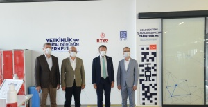 Bursa Model Fabrika ile BOSCH’tan Dijital Dönüşüm İçin Güç Birliği