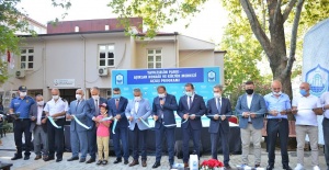 Bursa Yavuzselim Parkı açıldı