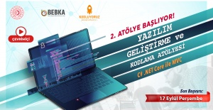 Geleceğin yazılımcılarına BEBKA desteği