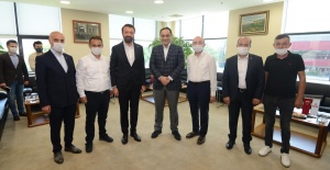 İran, İşbirliği İçin Bursa’ya Geldi