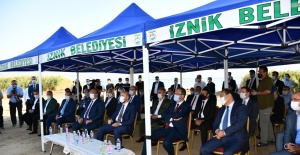 İznik'te  4. Dünya Göçebe Oyunları Tanıtıldı