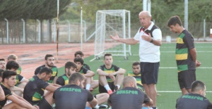 Orhangazi Hürspor'da hedef şampiyonluk