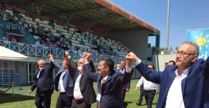 Selçuk Türkoğlu İyi Parti Bursa İl Başkanı oldu