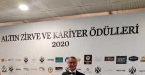 Türkiye'de 'Yılın en iyi doktoru' Bursa'dan