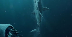 Ağustosun heyecanı “dev köpekbalığı” oldu