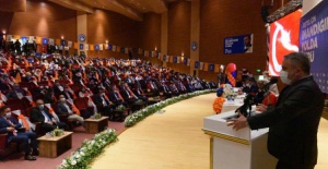 AK Parti'nin Bursa'daki 3 ilçe kongresi daha tamamlandı