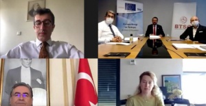 Bursa'da Türkiye-Belçika Ticari İlişkileri ve fırsatlar webinarı gerçekleştirildi