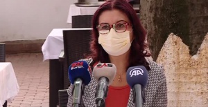 Bursa Milletvekili Karabıyık: "Sağlık çalışanlarının haklı taleplerini destekliyoruz"