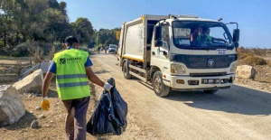 Karacabey Longozu tertemiz oldu