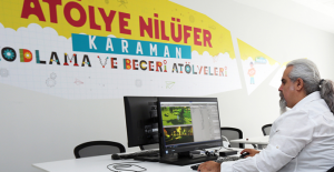 Online kodlama atölyelerine büyük ilgi