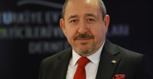 TETSİAD Yönetim Kurulu Başkanı Bayram: 'Stratejik reformları büyük bir heyecanla bekliyoruz'