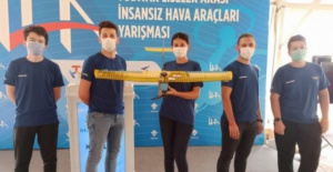 Tophane Mesleki ve Teknik Anadolu Lisesi, Bursa'ya dereceyle döndü