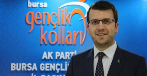 AK Partili gençler kongreye hazır