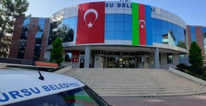Azerbaycan'a bir destek de Gürsu'dan