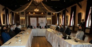 BEBKA toplantısı Bursa'da gerçekleştirildi