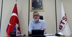 Burkay: "Avrupa'daki gücümüzü Hindistan gibi büyük pazarlara taşımamız gerekiyor"