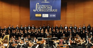 Bursa Bölge Devlet Senfoni Orkestrası konserinde büyük sürpriz