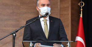 Bursa Büyükşehir Belediye Başkanı Aktaş: Pandemi hepimizi zorluyor