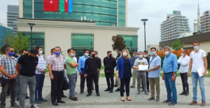 Bursa Büyükşehir Belediyesi personeline İHA eğitimi