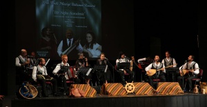 Bursa'da "Bir Nefes Karadeniz" konseri
