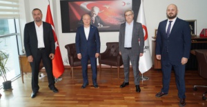 Bursa'da Kızılay bağışçılarından eğitime destek