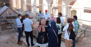 Bursa'da tarihi eserler çalıştayının hazırlıkları sürüyor