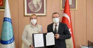Bursa'da üniversite-Sanayi işbirliğine yeni halka