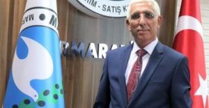 Bursa Marmarabirlik'te ortaklardan yüksek rekolte beyanı