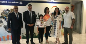 Bursa Medya Okulu'nda sertifika heyecanı