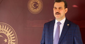 Bursa Milletvekili Esgin Meclis'te CHP'ye yüklendi