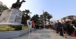 Bursa'yı Cumhuriyet coşkusu sardı