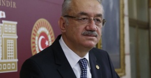 İYİ Parti TBMM Grup Başkanı Tatlıoğlu, Bursa'da gündemi değerlendirdi