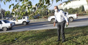 Karacabey Belediye Başkanı Özkan'dan çevre temizliği