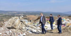 Karacabey'de çevre kirliliğine geçit yok