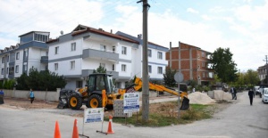 Kemalpaşa Mahallesi'ne 90 araçlık otopark kazandırılıyor