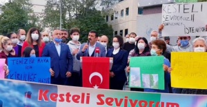 Kestel'de hava kirliliği isyanı