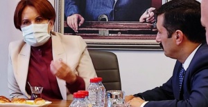 Meral Akşener Bursa'ya geliyor