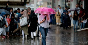 Meteoroloji Bursa'yı uyardı!