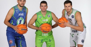 TOFAŞ'ın basketbol şampiyonlar ligi maç takvimi belli oldu