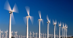 Türkiye, rüzgar sanayisinde Avrupa'da zirveye oynuyor