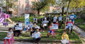 Yıldırım Belediyesi'nin hijyen eğitimleri sürüyor